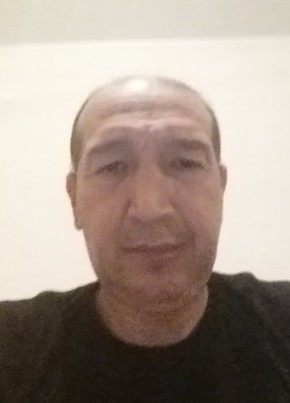 Ильяс из Нальчика 45 лет