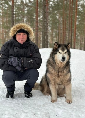 Андрей, 41, Latvijas Republika, Rīga