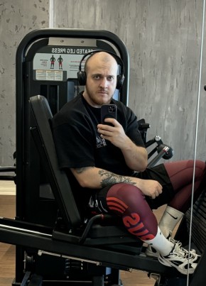 Igor, 30, Russia, Omsk