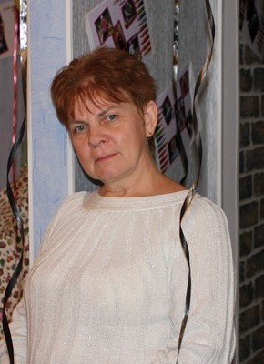 Капитолина, 73, Россия, Москва