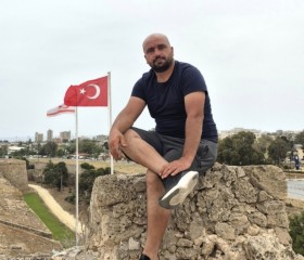 Ramazan, 39, Kayseri