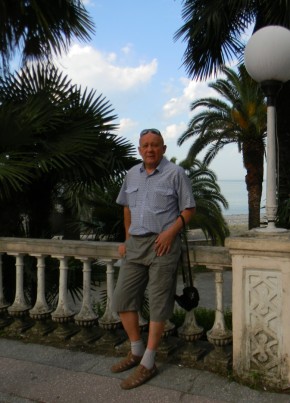 Сергей, 62, Россия, Брянск