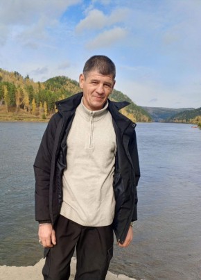Евгений из Бородино 45 лет