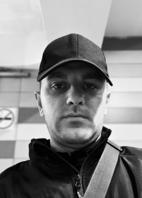 Влад из Люберцы 30 лет