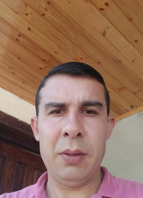 Vamiq Emrahov, 43, Azərbaycan Respublikası, Gəncə