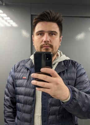 Evgeniy, 34, Russia, Moscow