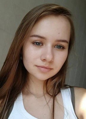 Даша, 18, Россия, Смоленск