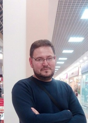 Денис, 43, Россия, Пермь