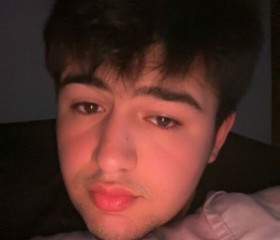 Fedya, 19, Moscow
