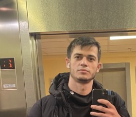 Amir, 28 лет, Москва
