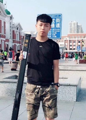 mr李, 26, 中华人民共和国, 沈阳市