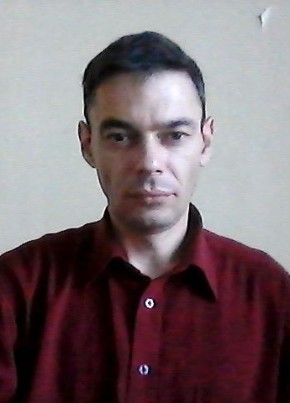 АНДРЕЙ, 47, Россия, Кинешма