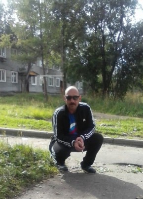 Николай , 49, Россия, Байкальск