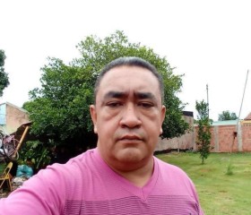 Magno, 48 лет, Campo Grande