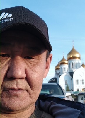 Тимур, 53, Россия, Улан-Удэ