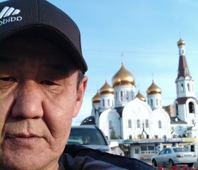 Тимур, 53 года, Улан-Удэ