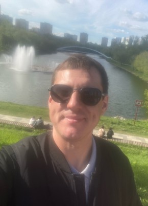 Маратик, 33, Россия, Москва