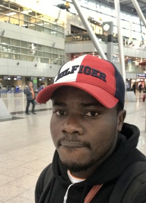 perry, 34, Ghana, Ho