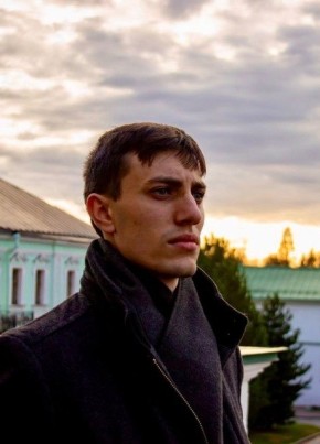 Александр из Иваново 22 года