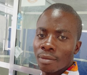 Franck, 30, Ndola