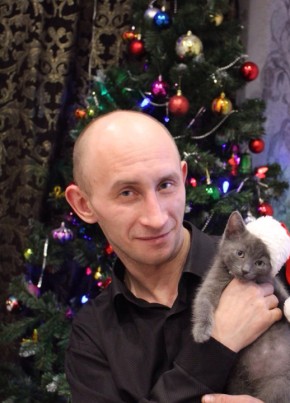 Сергей, 38, Россия, Тюмень