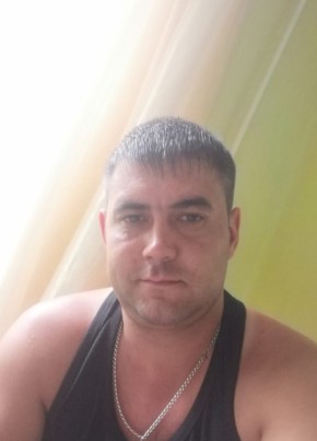 Толя, 35, Россия, Звенигород