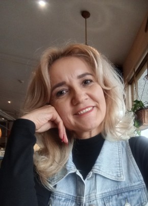 Татьяна из Бахчисарая 51 год