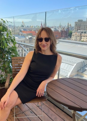 Elena, 49, Россия, Москва
