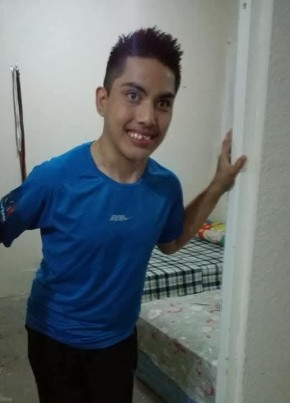 Samuel из México Distrito Federal 22 года
