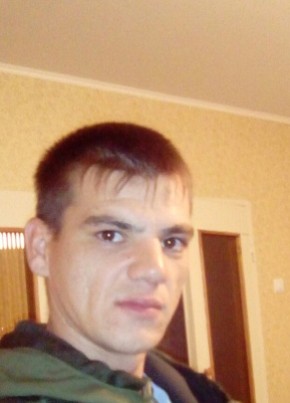Андрей, 27, Россия, Хвалынск