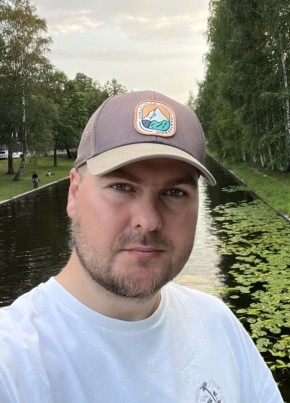 VVP, 38, Russia, Saint Petersburg