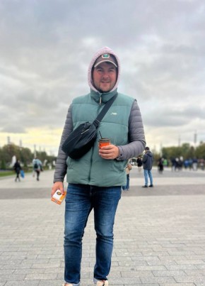 VVP, 38, Russia, Saint Petersburg