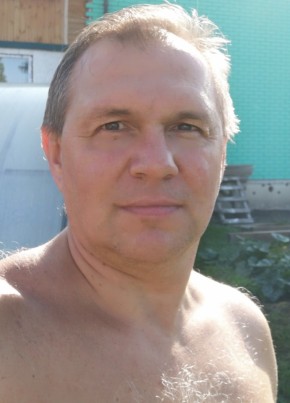 Вудмэн, 52, Россия, Новосибирск
