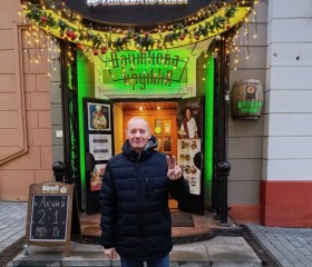 Misha, 55, Nizhniy Novgorod