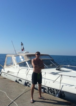 Evgeniy, 38, Russia, Moscow