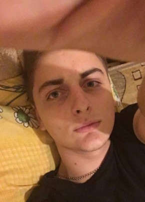 Александр из Веселе 26 лет
