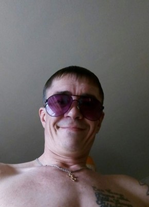 Олег, 41, Россия, Орск