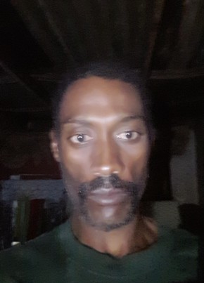 Damian Jack, 45, Jamaica, New Kingston