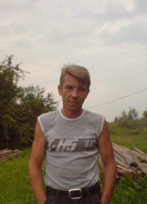 Дмитрий, 52, Россия, Череповец