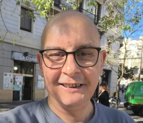 Alberto, 55, Nou Barris