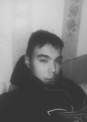 айрат, 26, Россия, Кандры