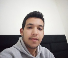 Bejaoui chadi, 23, Tunis