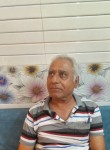 Satish bhurani, 71 год, Ahmedabad