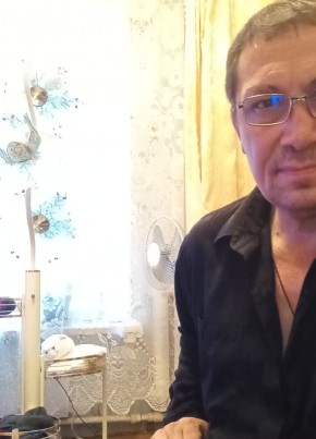 Юрий Тарасов, 54, Россия, Ярославль