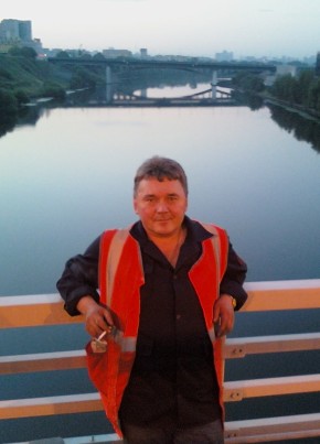 Андрей, 56, Россия, Краснозаводск