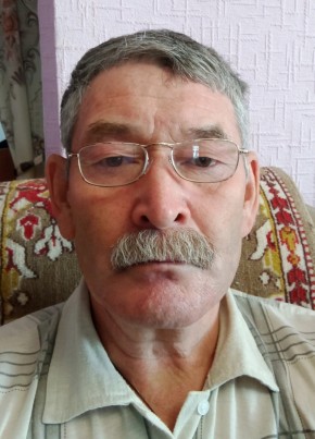 Валентин Миронов, 65, Россия, Бисерть
