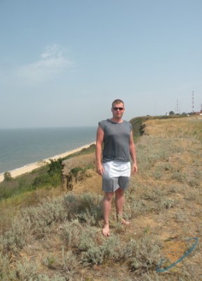 Алексей, 35, Россия, Ладожская