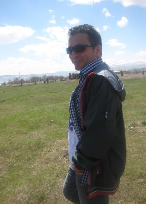 cihan, 41, Türkiye Cumhuriyeti, Karaman