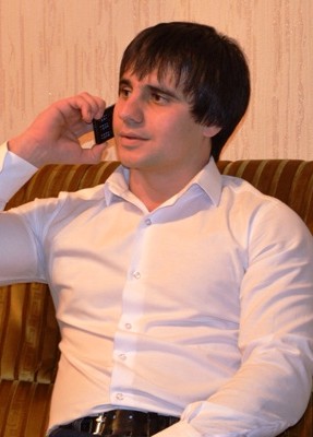 rasul, 37, Russia, Moscow