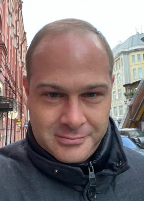 Nikolay, 45, Russia, Tver